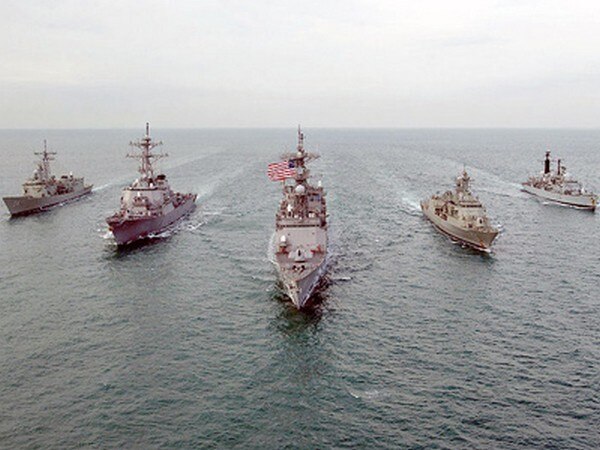 Iranian Navy warns U.S. ship off sinking fishing boat in Persian Gulf
