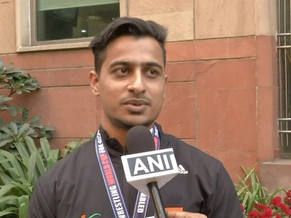  'Rejections made me stronger', says Para-athlete Shrimant Jha 'Rejections made me stronger', says Para-athlete Shrimant Jha