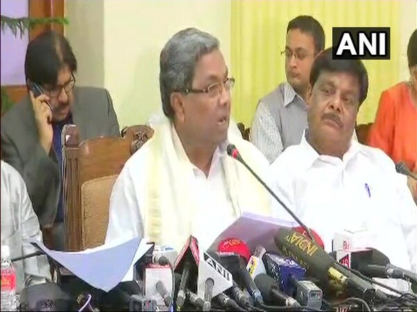 K'taka polls: Siddaramaiah questions PM's credibility K'taka polls: Siddaramaiah questions PM's credibility