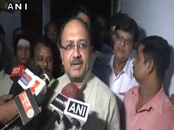 Ram temple will be constructed before 2019: Siddharth Nath Singh Ram temple will be constructed before 2019: Siddharth Nath Singh