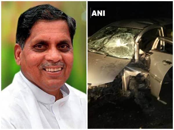 Congress MLA Siddu Nyamagouda passes away Congress MLA Siddu Nyamagouda passes away