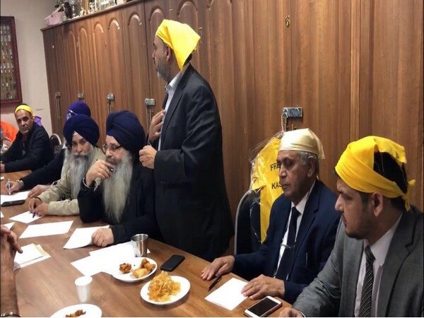 Sikh separatists in UK planning anti-India campaign at behest of Pakistan Sikh separatists in UK planning anti-India campaign at behest of Pakistan