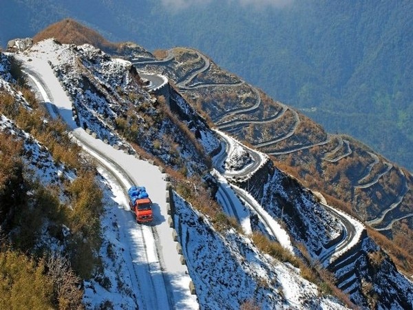 Sikkim strives for eco-tourism towards ancient silk route Sikkim strives for eco-tourism towards ancient silk route