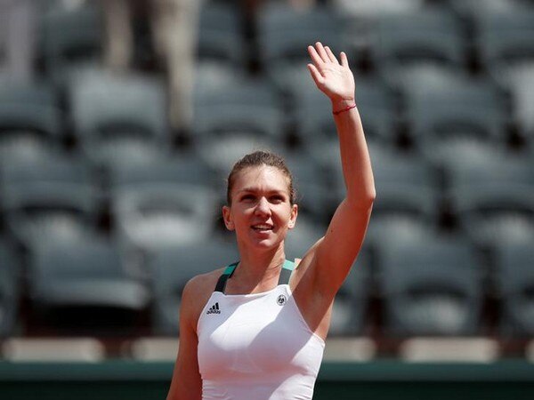 Simona Halep reaches China Open final, becomes World No.1 Simona Halep reaches China Open final, becomes World No.1