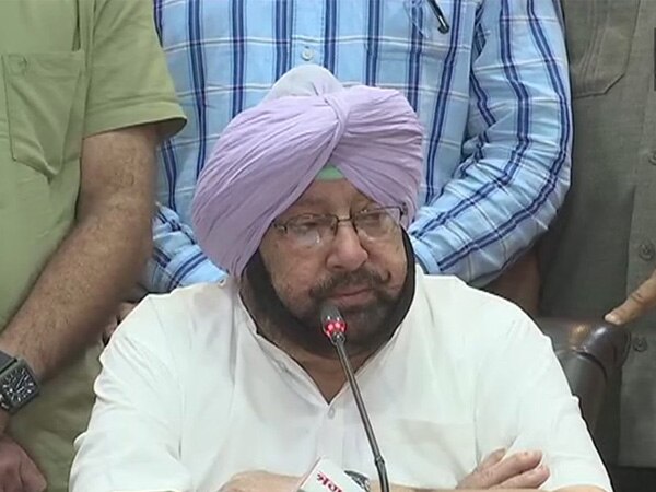 Punjab stubble burning: Will adhere by NGT law, says Amarinder Singh Punjab stubble burning: Will adhere by NGT law, says Amarinder Singh