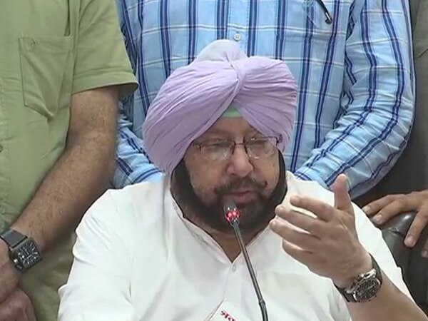 Congress has revived, BJP is going down: Amarinder Singh Congress has revived, BJP is going down: Amarinder Singh