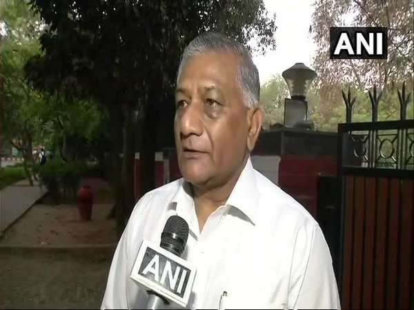 VK Singh to leave for Iraq to bring back bodies of 39 Indians VK Singh to leave for Iraq to bring back bodies of 39 Indians