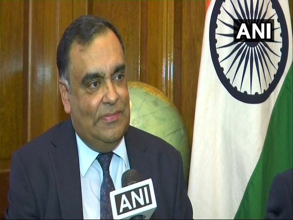 Terrorism, economic offenders on focus: Indian envoy to UK on PM's visit Terrorism, economic offenders on focus: Indian envoy to UK on PM's visit