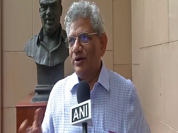 Cabinet reshuffle: Doesn't matter who sits where as nation runs under PMO, says Yechury Cabinet reshuffle: Doesn't matter who sits where as nation runs under PMO, says Yechury