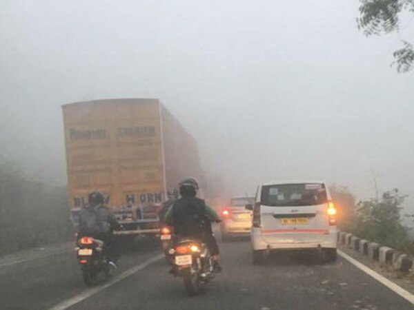 Ban on trucks in Delhi to be lifted as air quality 'improves' Ban on trucks in Delhi to be lifted as air quality 'improves'