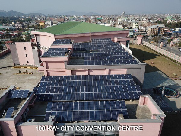 Freyr Energy completes first of its kind solar power project in Manipur Freyr Energy completes first of its kind solar power project in Manipur