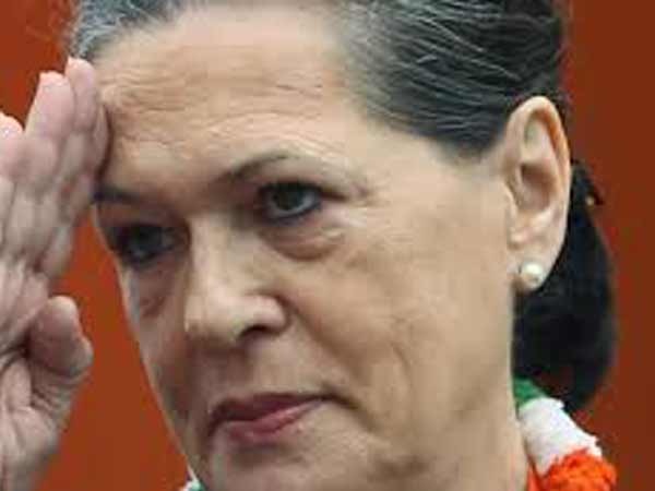 Sonia Gandhi greets nation on Hindi Diwas Sonia Gandhi greets nation on Hindi Diwas