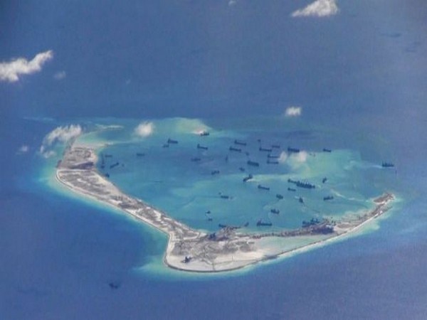 China unveils satellite network plan for South China Sea China unveils satellite network plan for South China Sea