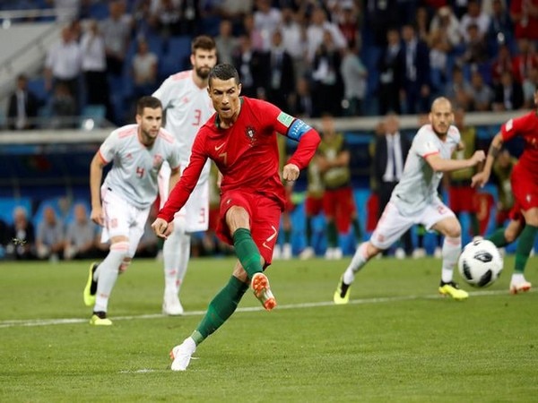 Spain 3-3 Portugal: Spain held by Ronaldo heroics Spain 3-3 Portugal: Spain held by Ronaldo heroics