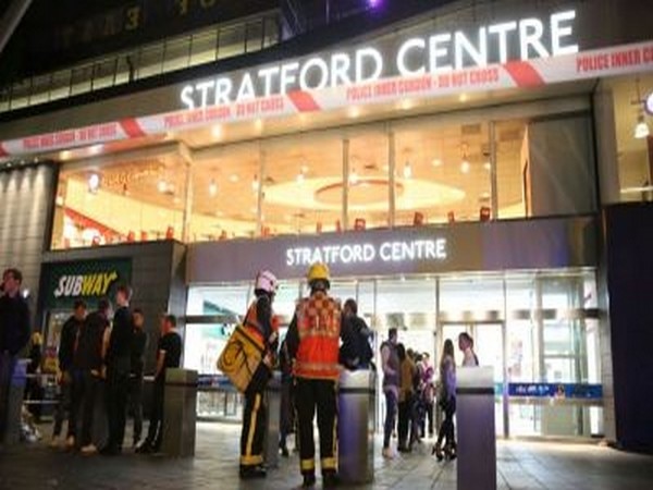 London: Six injured in acid attack in Stratford London: Six injured in acid attack in Stratford