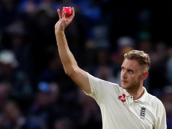 Want to play till 2019 Ashes:Stuart Broad Want to play till 2019 Ashes:Stuart Broad
