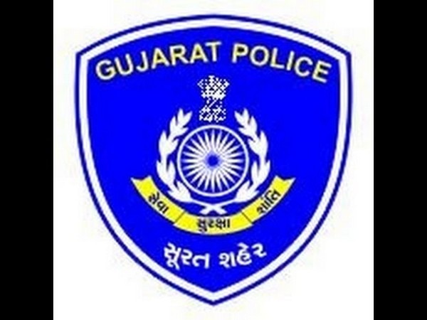 Gujarat Police Formation Badge – PoliceKaki.com