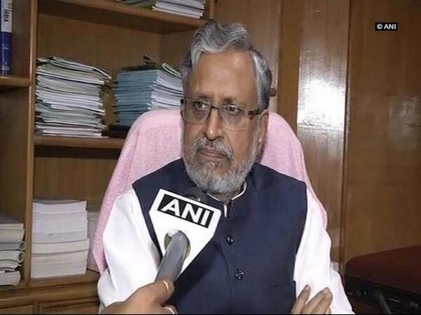 Sushil Modi has shown what Lalu stands for: BJP Sushil Modi has shown what Lalu stands for: BJP