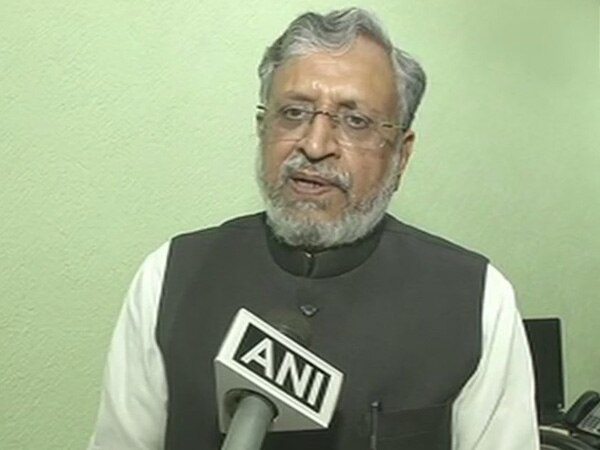  'Frustrated' Tej Pratap trying to disturb my son's wedding: Sushil Modi 'Frustrated' Tej Pratap trying to disturb my son's wedding: Sushil Modi