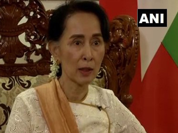 Suu Kyi bats for resisting collateral damage in counter-terrorism operations, avoids mentioning Pak Suu Kyi bats for resisting collateral damage in counter-terrorism operations, avoids mentioning Pak