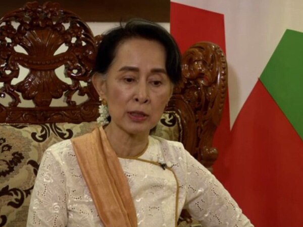 Myanmar State Councillor Aung San Suu Kyi's interview with ANI: Full transcript Myanmar State Councillor Aung San Suu Kyi's interview with ANI: Full transcript