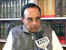 Bombay films are financed by Dubai: Subramanian Swamy on Padmavati