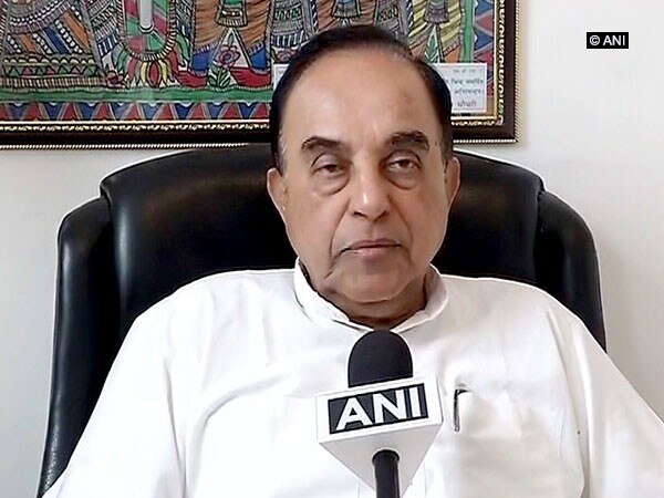 Swamy accuses Sibal of politicising Ayodhya dispute case in court Swamy accuses Sibal of politicising Ayodhya dispute case in court