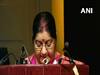 Combating climate change rooted in India\'s ethos: Swaraj