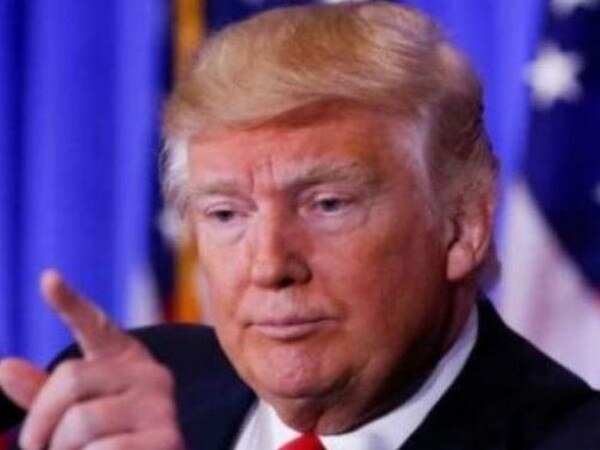 Blatant racism from xenophobic bigot: Twitter calls out Trump for his remark