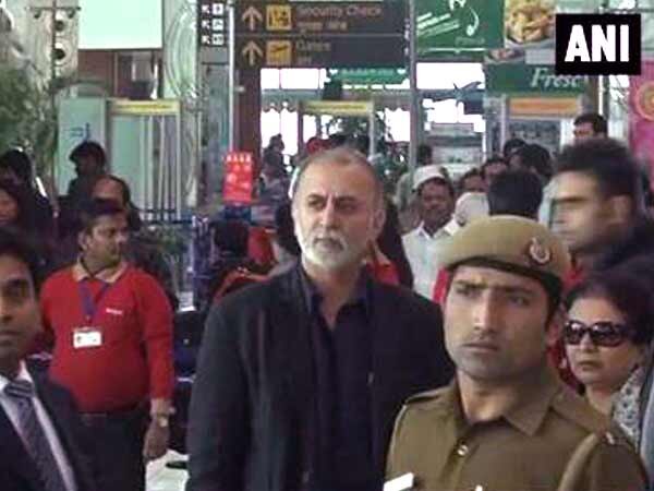Goa Court to frame charges against Tarun Tejpal in sexual assault case today