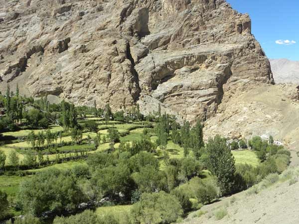 TAR: Ladakh's isolated village TAR: Ladakh's isolated village