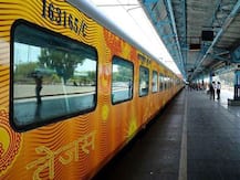 Railway orders enquiry  into incident of food poisoning in Tejas express