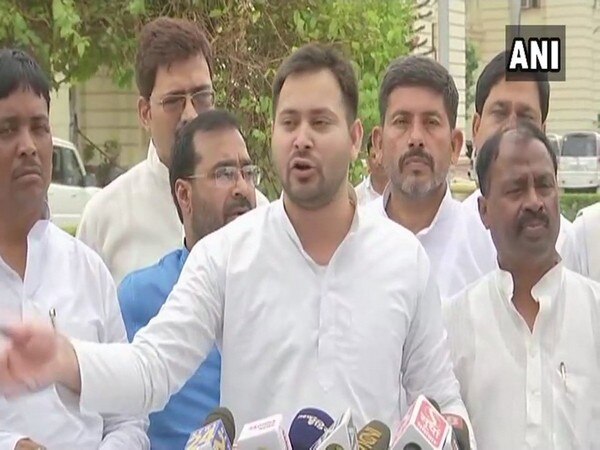 Bihar liquor ban: Amended law a discount for rich, says Tejashwi Bihar liquor ban: Amended law a discount for rich, says Tejashwi