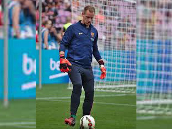 Ter Stegen looks forward to Barcelona captaincy Ter Stegen looks forward to Barcelona captaincy