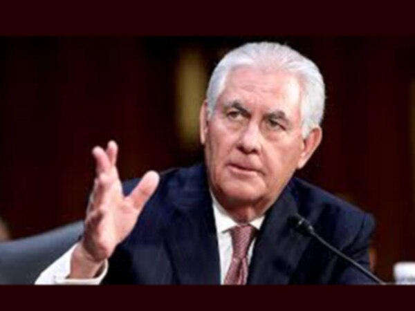 North Korea must earn its way back to the table: Tillerson North Korea must earn its way back to the table: Tillerson