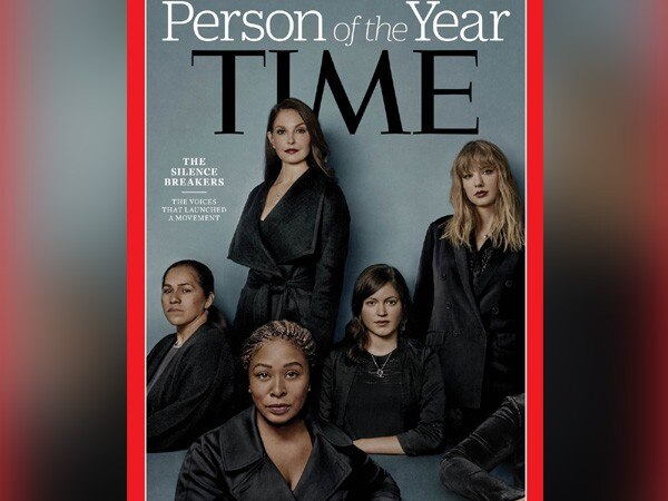 Time's 2017 Person of the Year: The Silence Breakers Time's 2017 Person of the Year: The Silence Breakers