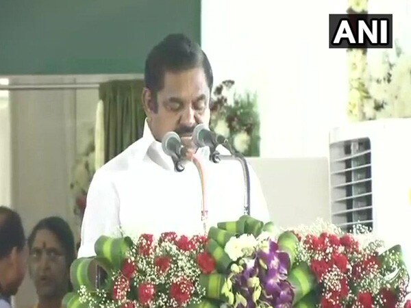 Palaniswami urges PM Modi to constitute Cauvery Management Board Palaniswami urges PM Modi to constitute Cauvery Management Board