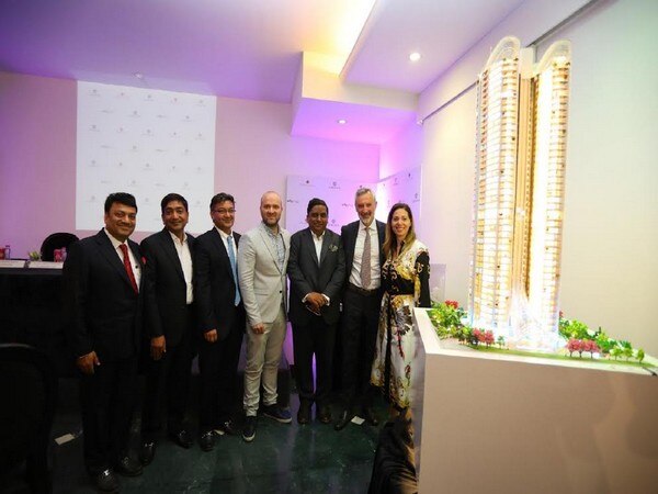 Versace, Unity Group partner to develop new project in Delhi Versace, Unity Group partner to develop new project in Delhi