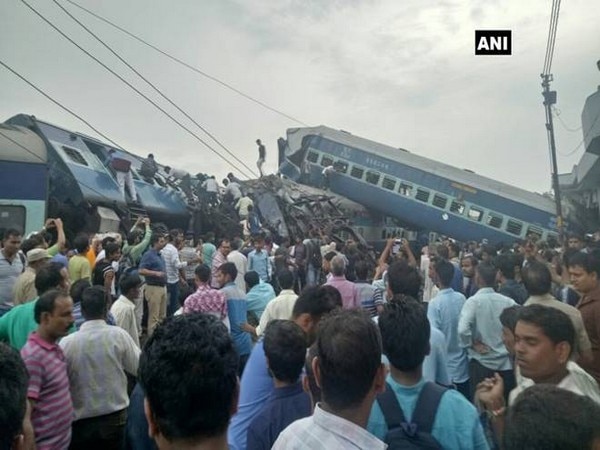 Utkal Express derailment: Trains on Meerut line cancelled or diverted till 6 p.m. Utkal Express derailment: Trains on Meerut line cancelled or diverted till 6 p.m.
