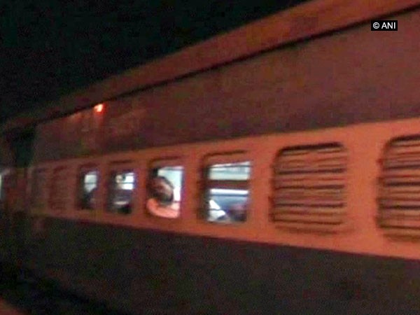 Haryana: More than 10 passengers of Himalayan Queen Express injured Haryana: More than 10 passengers of Himalayan Queen Express injured