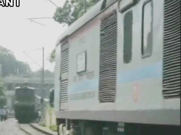 UP: Major accident averted after authorities spot 3 trains on same track UP: Major accident averted after authorities spot 3 trains on same track