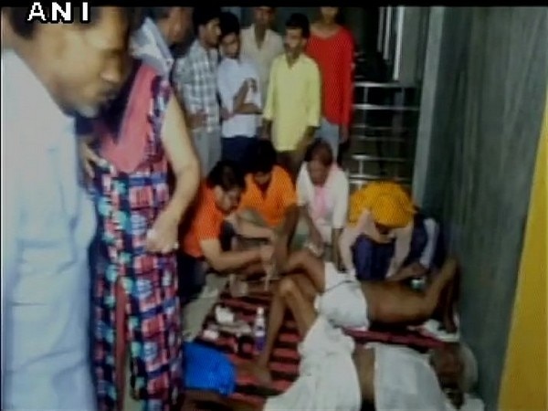 Muzaffarnagar accident: Odisha announces Rs 5 lakh compensation for Odia victims Muzaffarnagar accident: Odisha announces Rs 5 lakh compensation for Odia victims