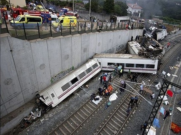 Train derailments not just an India-specific problem Train derailments not just an India-specific problem