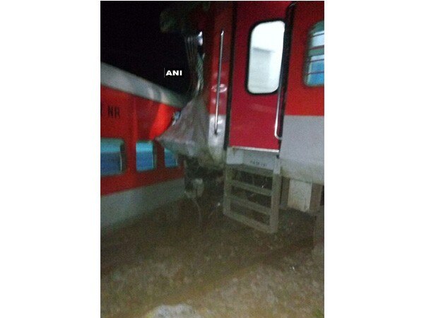 No causalities reported in Kaifiyat Express derailment: Railways DG PRO No causalities reported in Kaifiyat Express derailment: Railways DG PRO