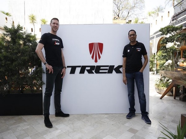 Iconic American cycling brand Trek Bicycle launches in India Iconic American cycling brand Trek Bicycle launches in India