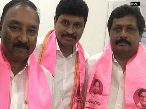 TRS fields 3 candidates for RS polls TRS fields 3 candidates for RS polls