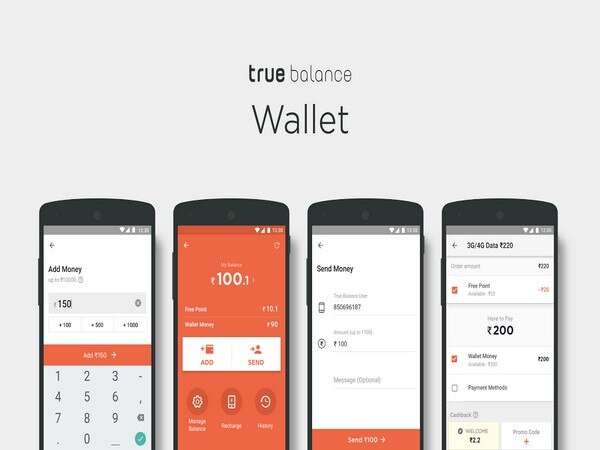 True Balance launches mobile wallet service; ventures into fintech business True Balance launches mobile wallet service; ventures into fintech business