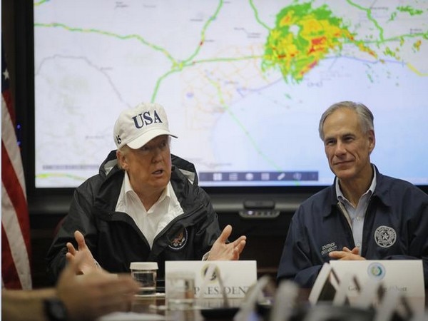 Trump thanks Texas officials, says need to handle situation in better way Trump thanks Texas officials, says need to handle situation in better way