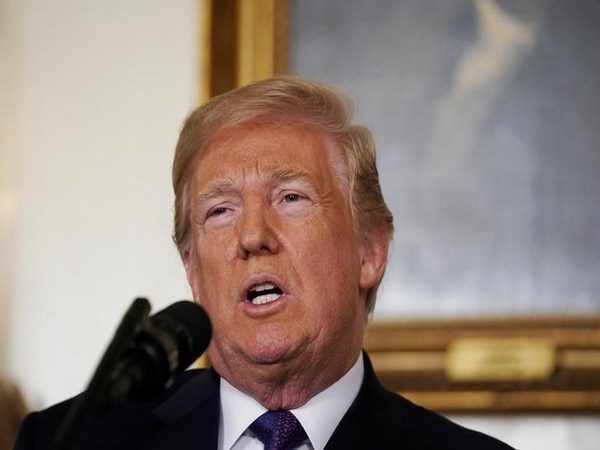 Nuclear deal a 'big lie': Trump