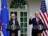 US, EU \'love each other\': Trump